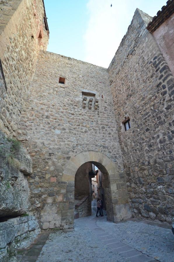 Piso Acogedor En El Casco Histórico De Albarracín^ Apartamento Albarracín