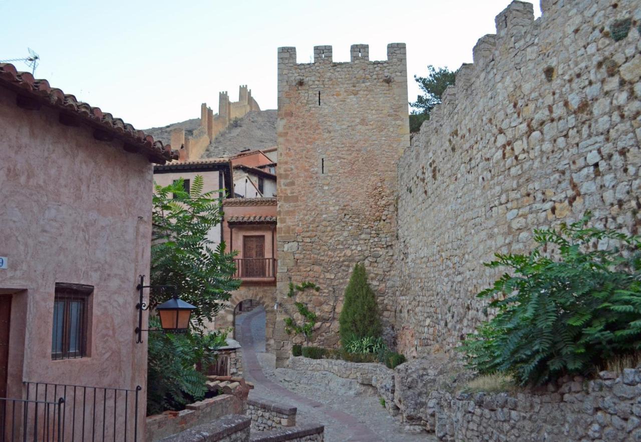 Piso Acogedor En El Casco Histórico De Albarracín^ Apartamento *