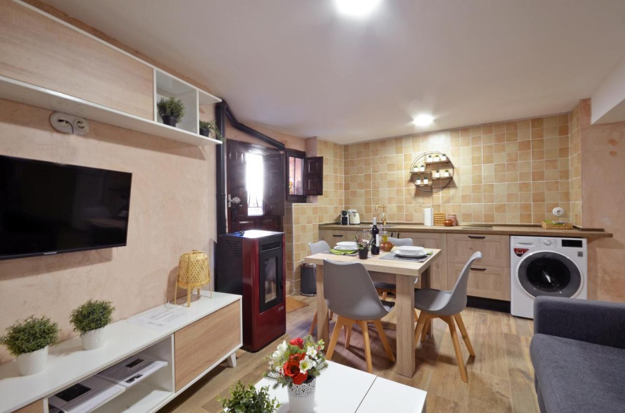 Piso Acogedor En El Casco Histórico De Albarracín^ Apartamento Albarracín