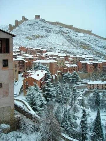Apartamento Piso Acogedor En El Casco Histórico De Albarracín^