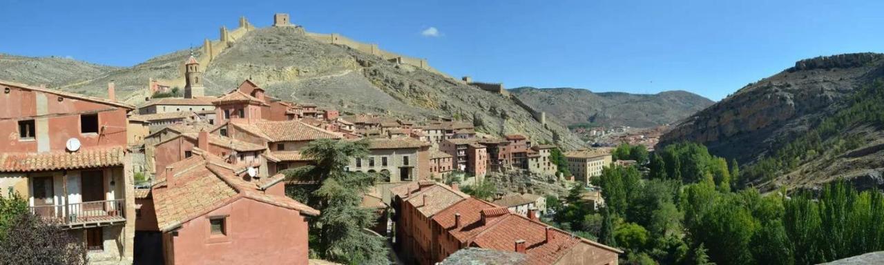 Piso Acogedor En El Casco Histórico De Albarracín^ Albarracín