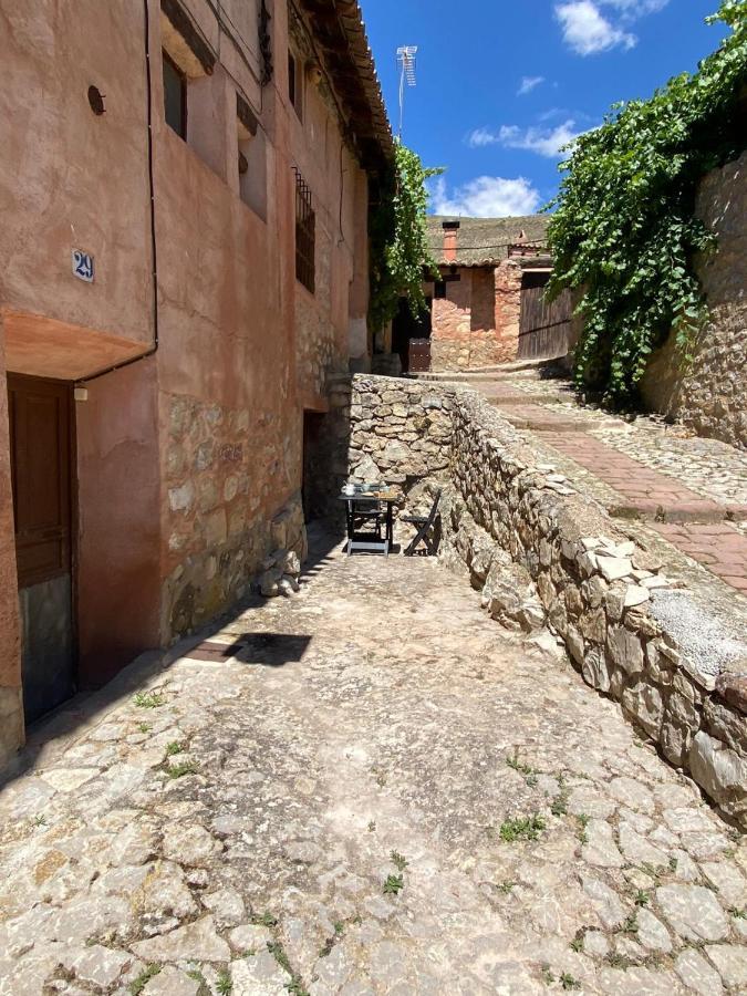Apartamento Piso Acogedor En El Casco Histórico De Albarracín^