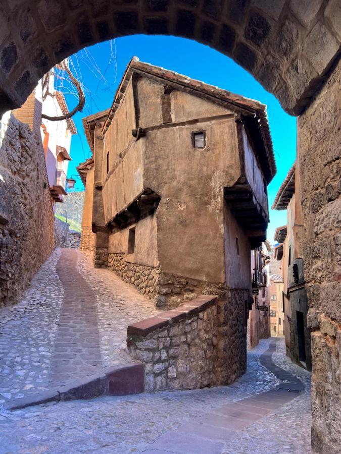 Apartamento Piso Acogedor En El Casco Histórico De Albarracín^ *