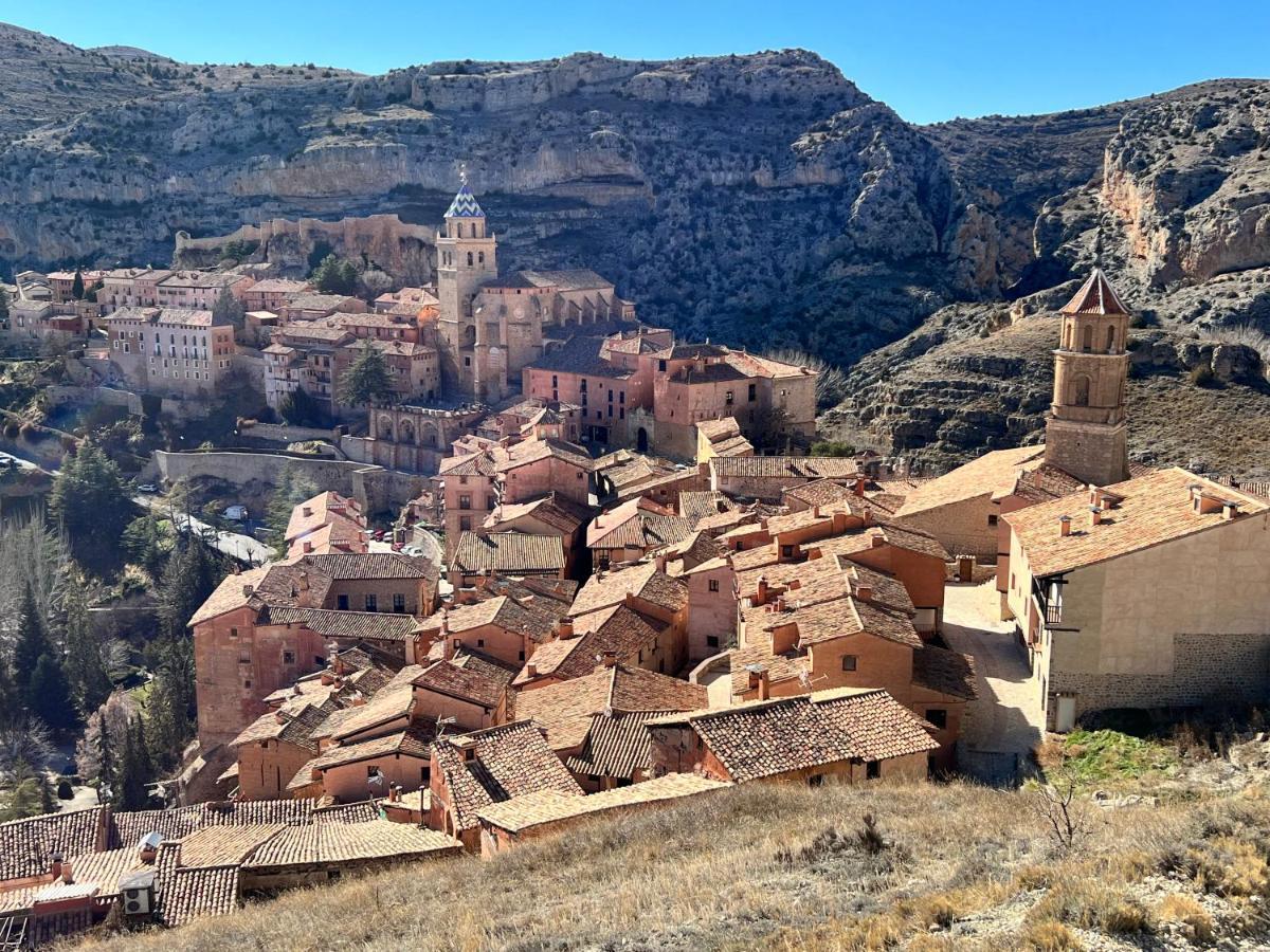 Piso Acogedor En El Casco Histórico De Albarracín^ Albarracín